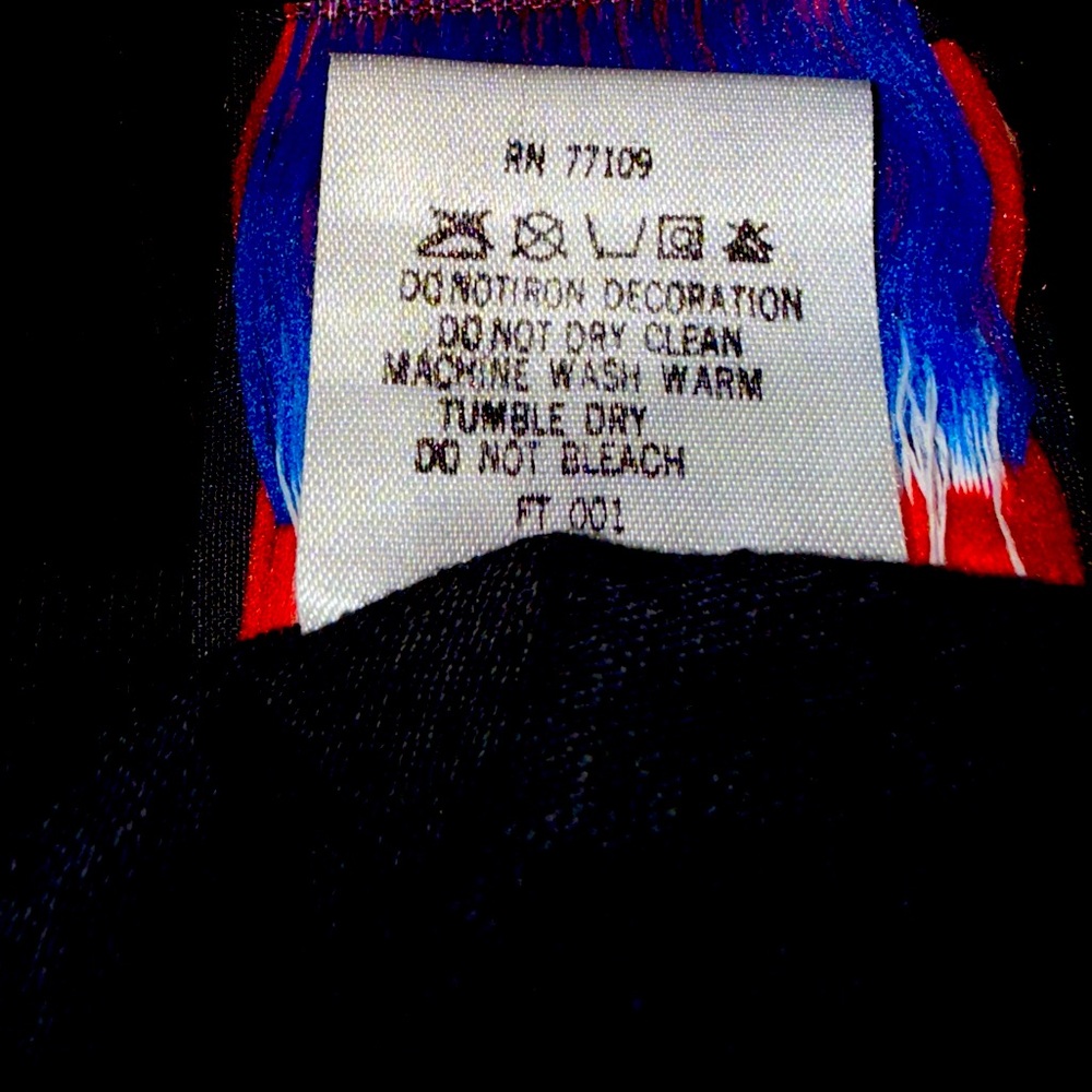 Vtg Jacksonville Jaguars Rare 1993 Large t shirt pristine NFL football merch tee - Picture 11 of 12
